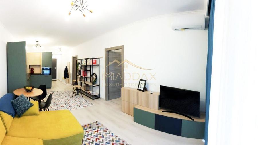 Apartament de vanzare 3 camere SoHo + 2 locuri parcare cu statie electrica