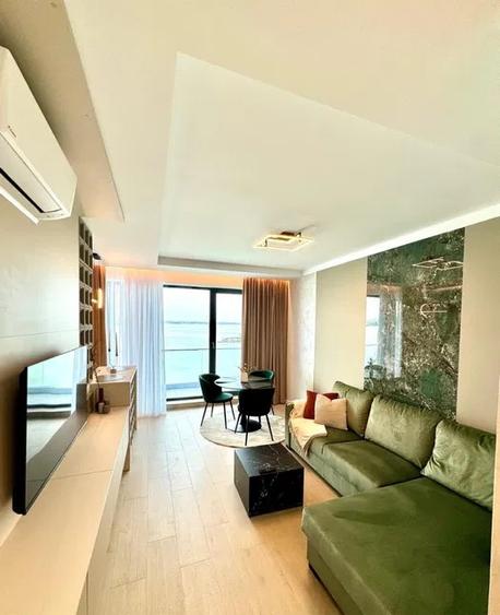 Apartament cu 2 camere de închiriat, zona Aqua Magic – Mamaia