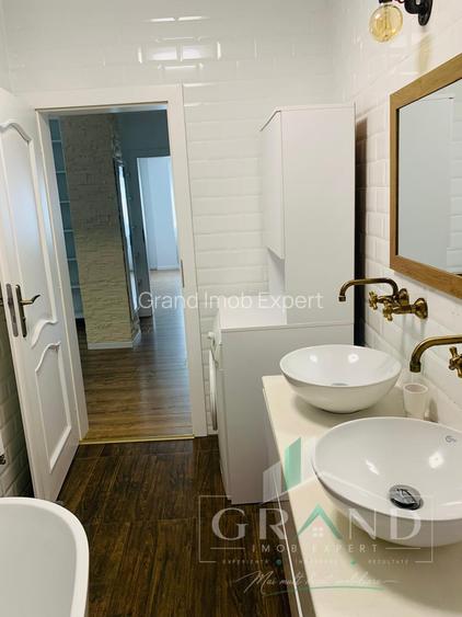 ACASĂ LA MARGINEA PĂDURII | 3 Camere | BALCON | Donath Park/Capat Grigorescu