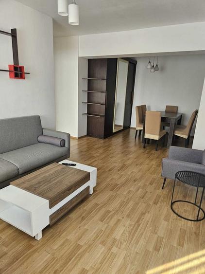 Apartament cu 2 camere | 62 mp + Balcon | Parcare | Marasti