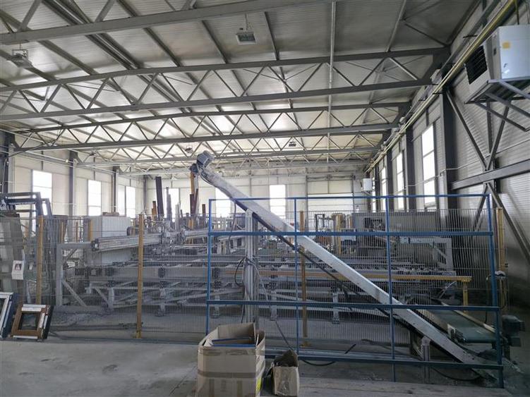 Vanzare depozit/hala/spatiu industrial Chitila - Centura - soseaua Rudeni, ILFOV