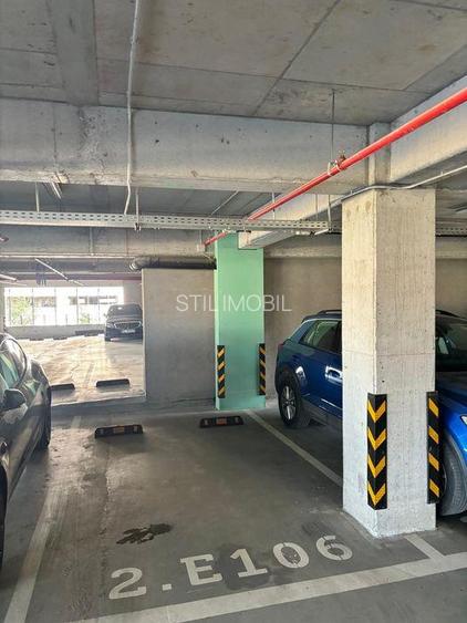 Silk District – Apartament 2 camere nemobilat, parcare inclusă, ideal locui - 6
