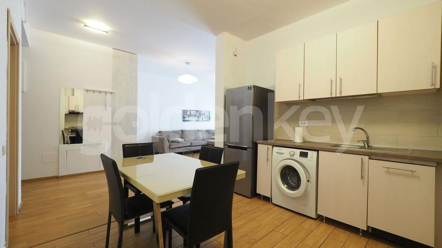 Apartament cu 2 camere in complex rezidential