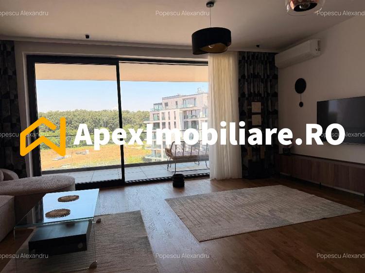 Apartament 3 camere de inchiriat Baneasa București | ApexImobiliare.ro
