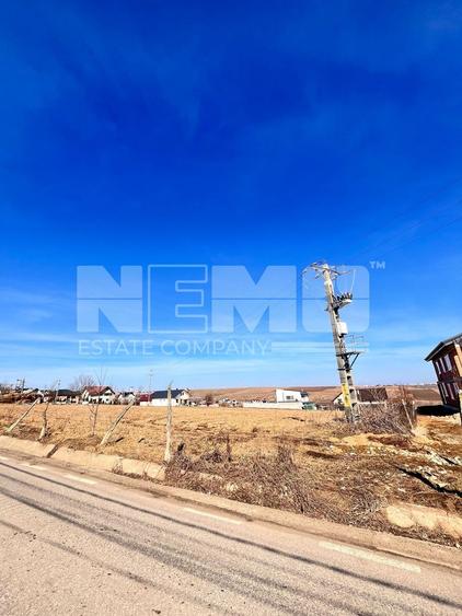 Vanzare I TerenIntravilan I Moara Nica/Suceava I 12.300 Mp I 64Euro/Mp