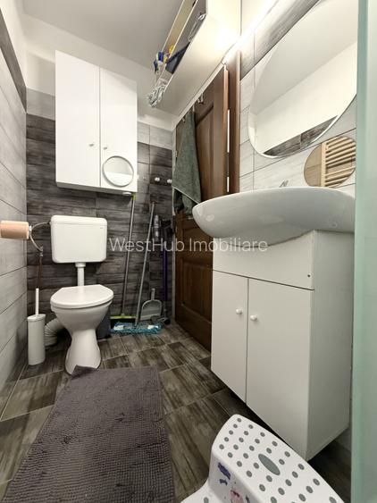 Apartament 2 camere, 69 mp utili, magazie 13 mp, parter - Iosefin - 11