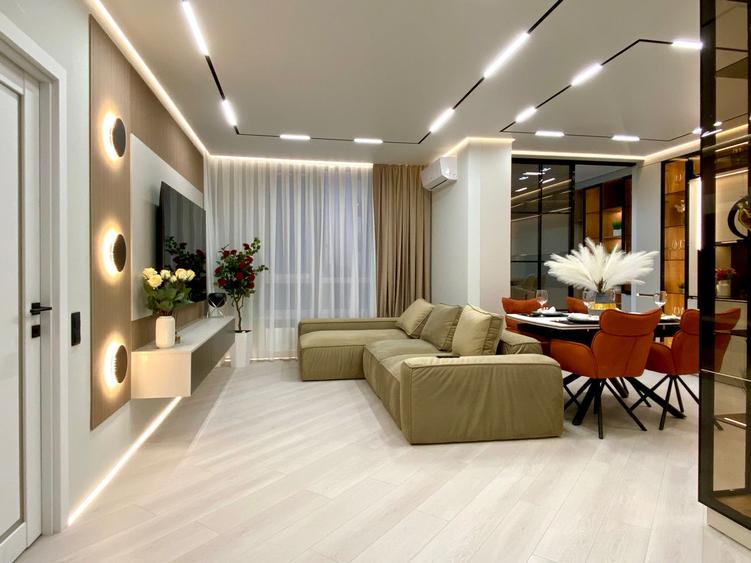 2 camere | Floreasca | Lux