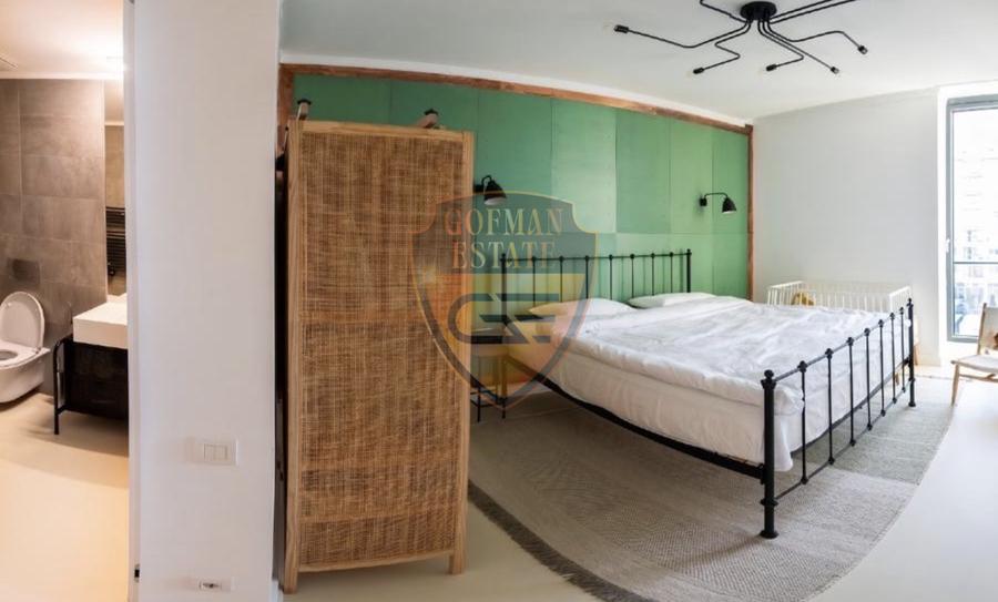 3 camere Premium ONE Mamaia Nord 101mp terasa vedere la mare directa et 3/4