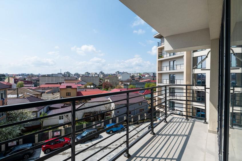 Apartament 2 camere - Dacia | 72 mp | Bloc 2024 | Parcare subterană