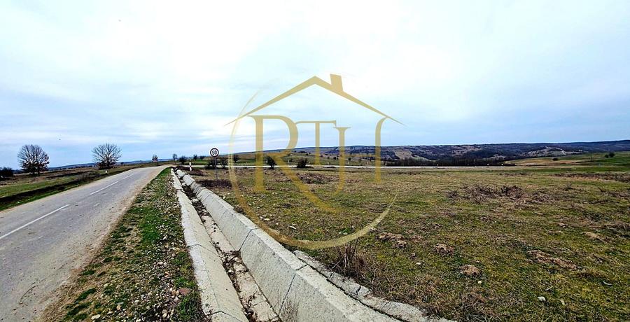 Terenuri extravilane de vânzare – Vizma & Crivobara, comuna Secaș, jud. Timiș