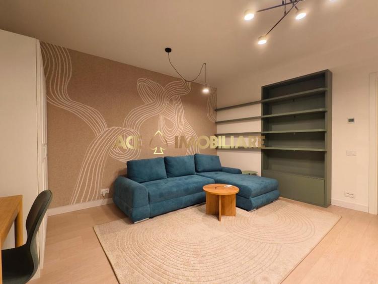 Garsoniera de inchiriat | Jiului - Akcent City | Centrala | Parcare