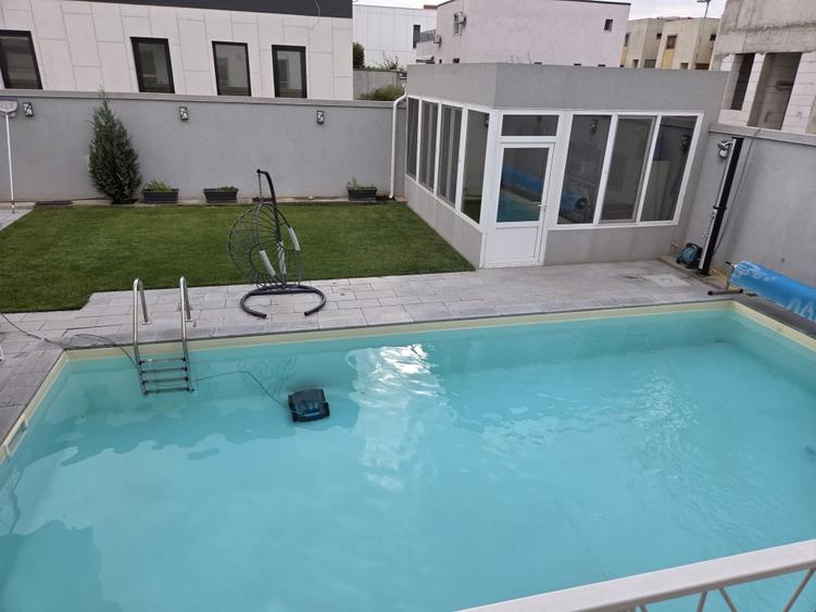 Proprietar, Tomis Plus, Vila moderna cu piscina, D+P+1E, 300 mputili,teren384 mp