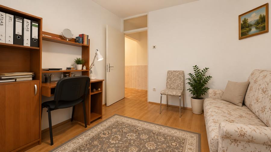 Apartament 3 Camere | Zona Girocului | Etaj 2 | 65mp Utili | Bloc Izolat