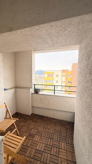TRAIAN ZONA PIZZA PLUS -apartament 2 camere finisat modern etaj8/8