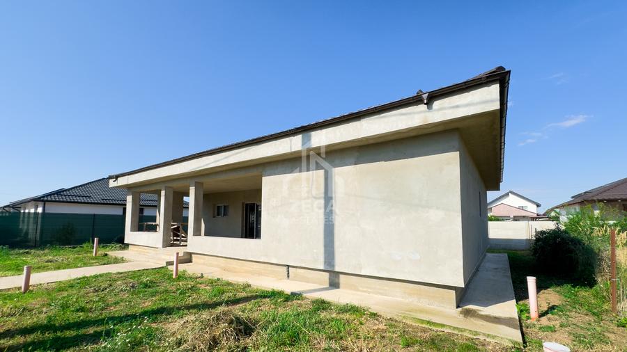Casă + teren 472 mp | Comuna Berceni (Vidra) | Persoana Fizica | 0% comision - 3