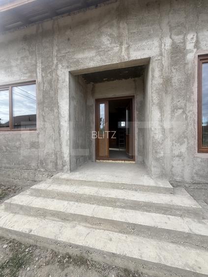 Casă P+pod, teren 580 mp, Vulcana-Pandele – construcție nouă - 3