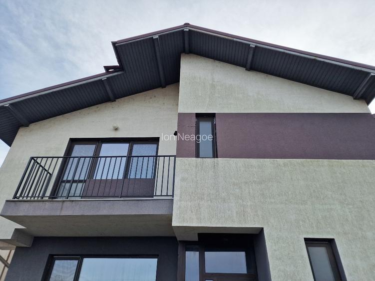 Casa individuala, P+1, 4 camere, 3 bai, 2 locuri parcare - Dudu, Chiajna - 3