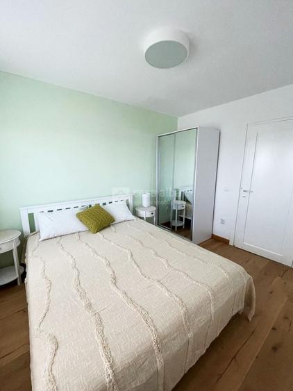 Copou - Al. Sadoveanu, 3 camere mobilat & utilat, ready to move, terasa WOW