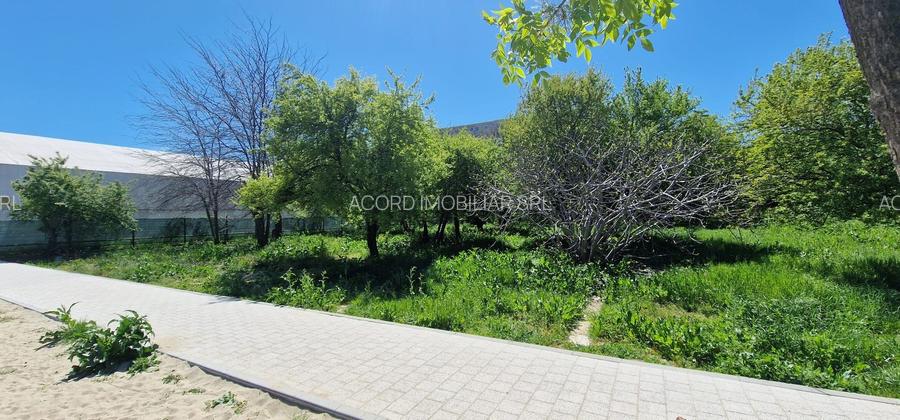 Teren ideal dezvoltare imobiliara. - 2