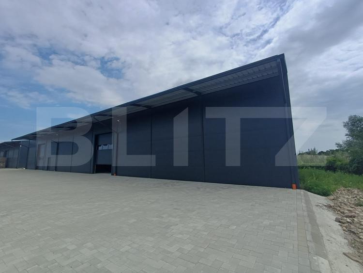 Hală industrială/depozitare, 600 mp,, zona Burdujeni, Suceava