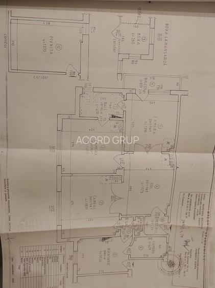 APARTAMENT 4 CAM FOISORUL DE FOC - 2