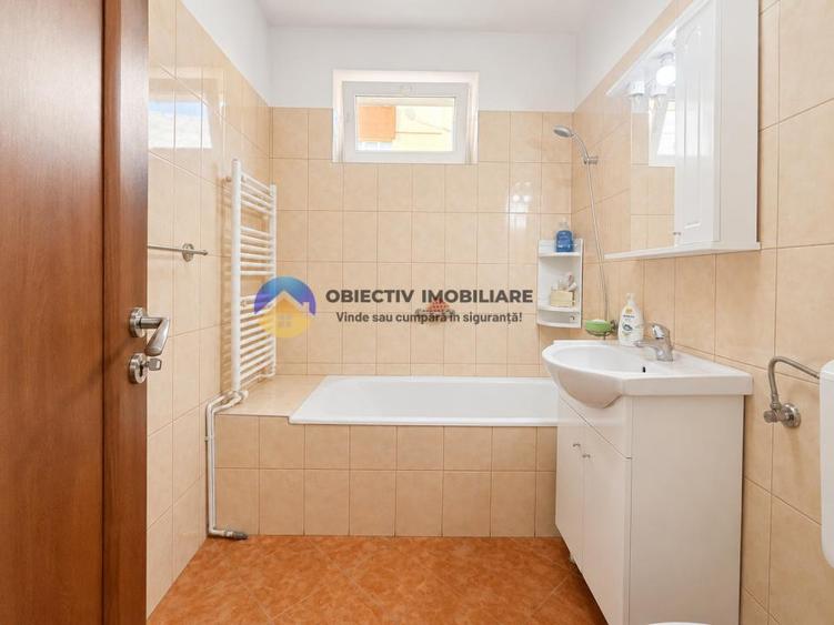 Apartament 2 camere 53 mp Scoala Nr.2 - Semicentral