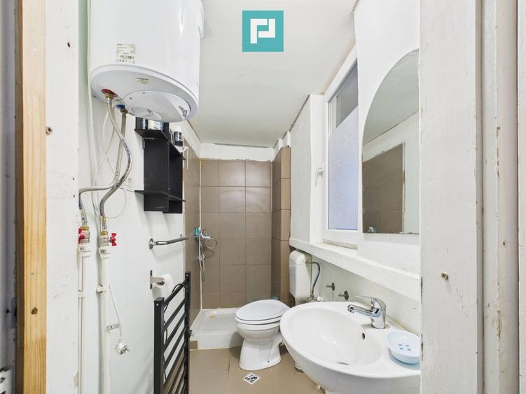 Casă complet renovată, teren 300mp, în Orțișoara
