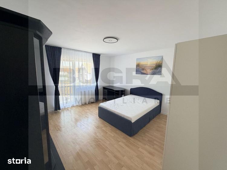 Garsonieră, 35mp, etaj intermediar, zona Iulius Mall