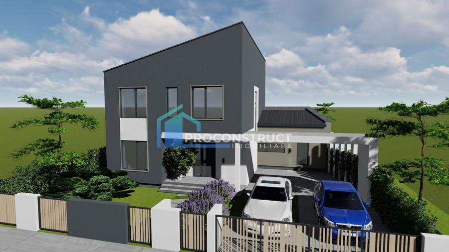 Teren intravilan 1000 mp | ideal casa individuala | Toate utilitatile