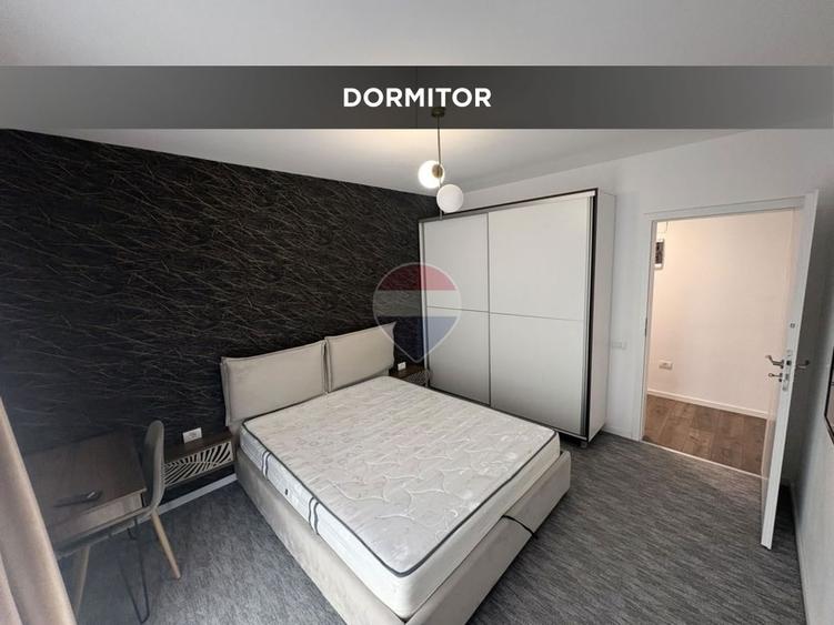 Apartament modern cu 2 camere, bloc nou, strada Anton Pann
