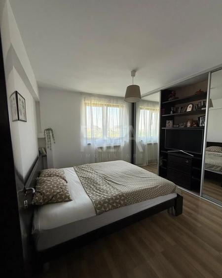 Apartament 3 Camere vedere spre parc Iore , aproape de metrou