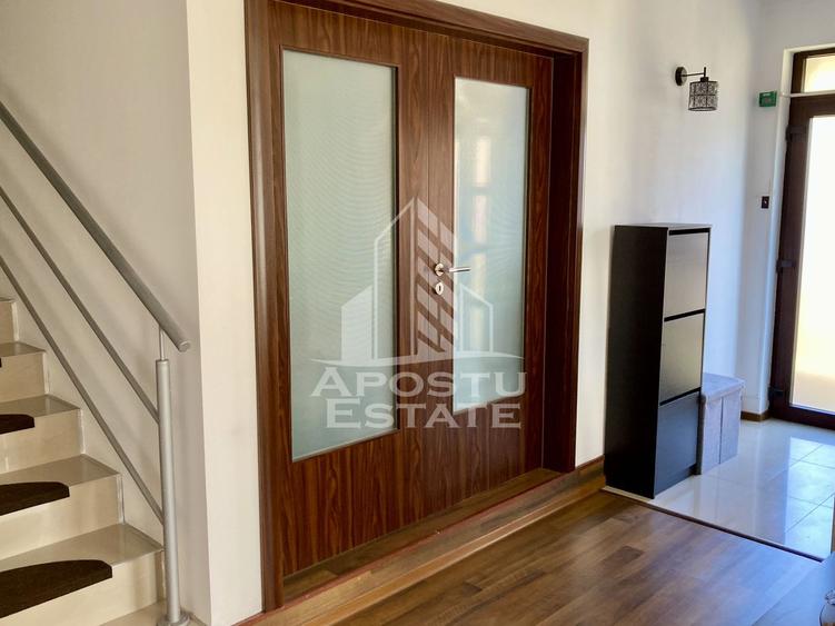 Casa noua cu 6 camere de vanzare, zona Dorobantilor Timisoara