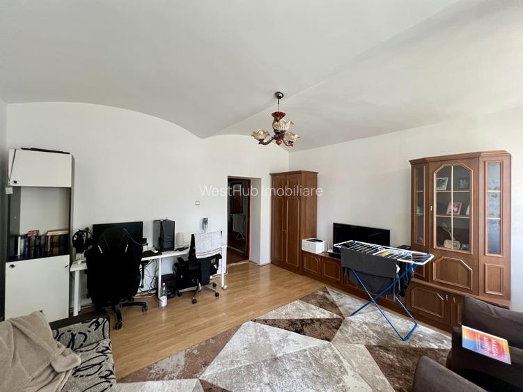 Apartament 2 camere, 60 mp utili, parter, curte comuna - Zona Iosefin - 2