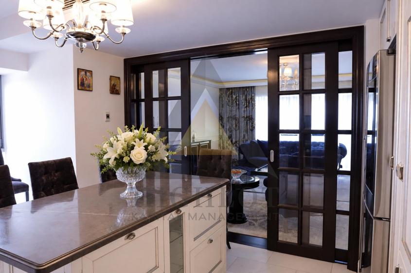 ALIA| 5 CAMERE 140 MP ETAJ 9| Arcul de Triumf| Averescu