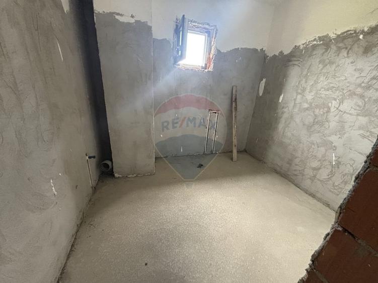 Casa individuala in Balotesti / Saftica, langa padure, strada Fermei