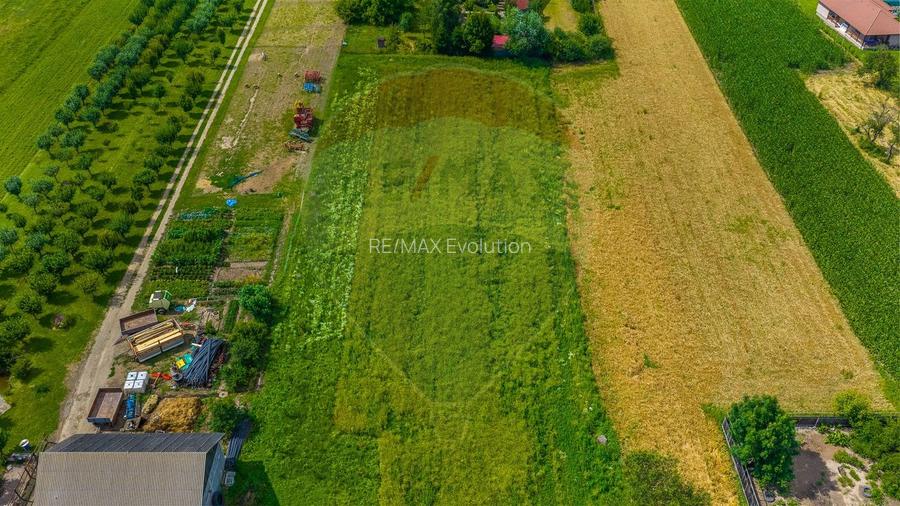 Casa moderna | 238mp utili si teren intravilan 7150mp| PRETABIL FERMA - 58