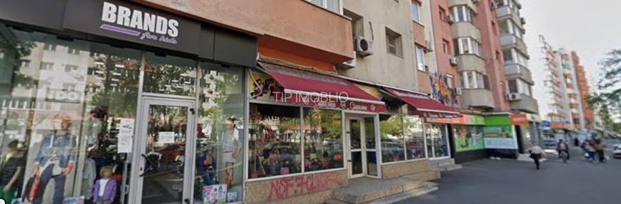 Calea Mosilor | Spațiu comercial suprafata 100 mp | pret 2200 euro - 4