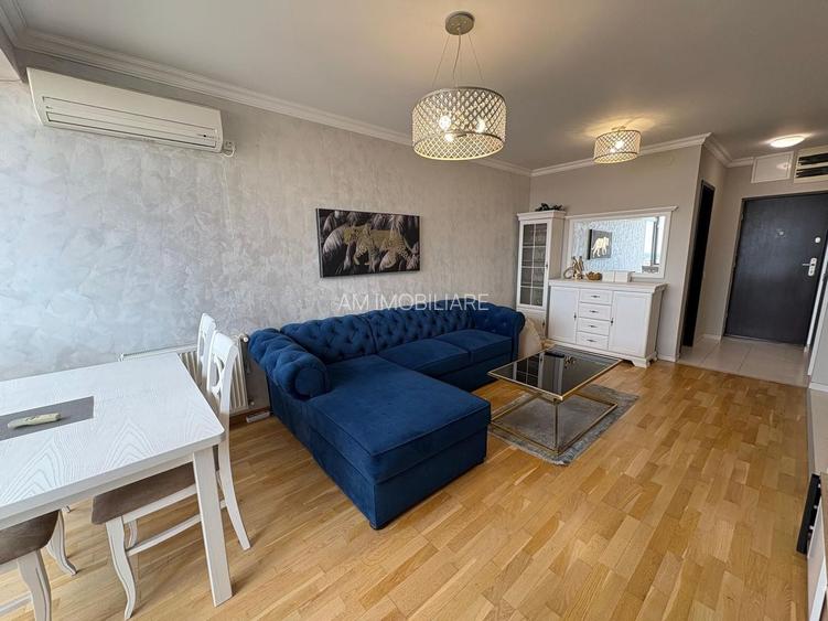 AP. 3 CAMERE - MONACO TOWERS, BLOC NOU - 90 MP, METROU 5 MINUTE - 3