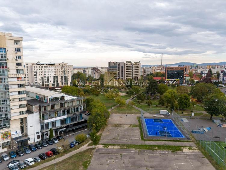 Teren intravilan | 420 mp | Zona 0|Centrul Civic | Mihail Kogalniceanu - 18