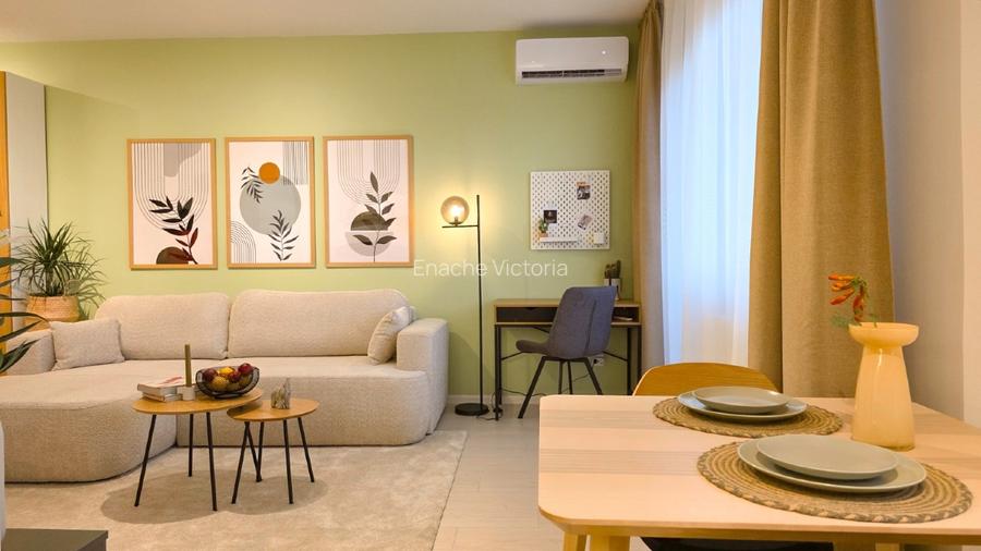 Închiriere Garsoniera - prima inchiriere -  Ajustorului Park Residence - 3