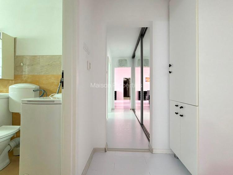 COMISION 0% | 3 camere | complet mobilat - utilat | Girocului - 28
