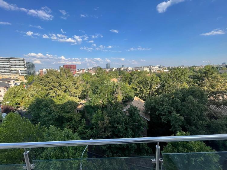 Proprietar – Apartament 3 Camere Herăstrău, Lux, 110 mp, Prima Închiriere - 14
