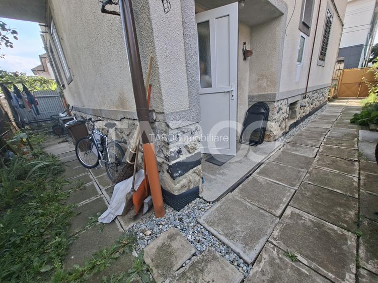 Apartament la casa de inchiriat 3 camere zona Sub Arini din Sibiu