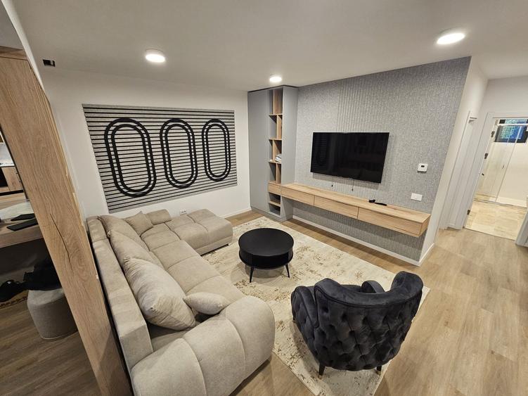 Apartament 4 camere nou de inchiriat Iancu Nicolae