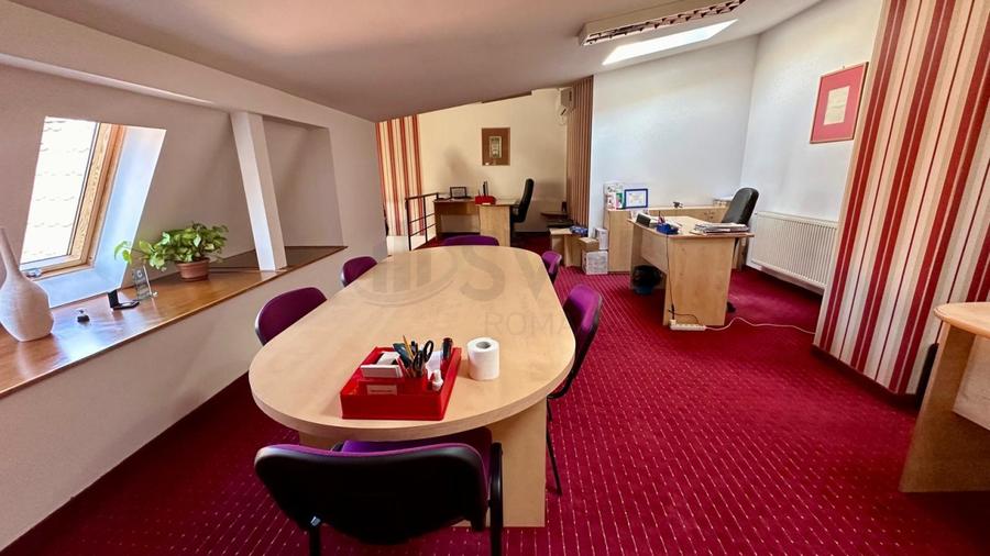 REA1021651 Apartament 6 camere pretabil birou sau rezidential