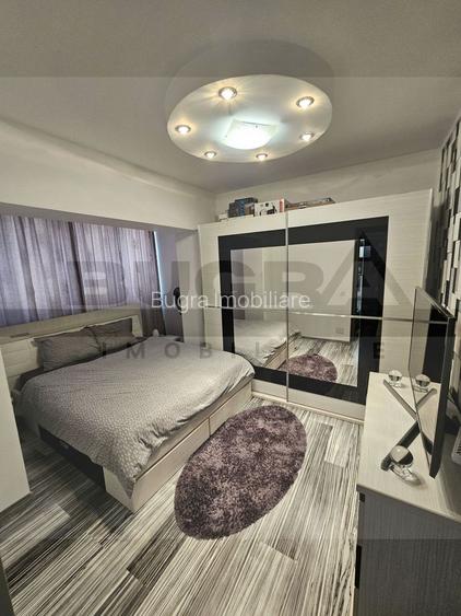 Apartament de 2 camere, modern, 42mp,  terasa 16mp, zona Penny Apahida - 4