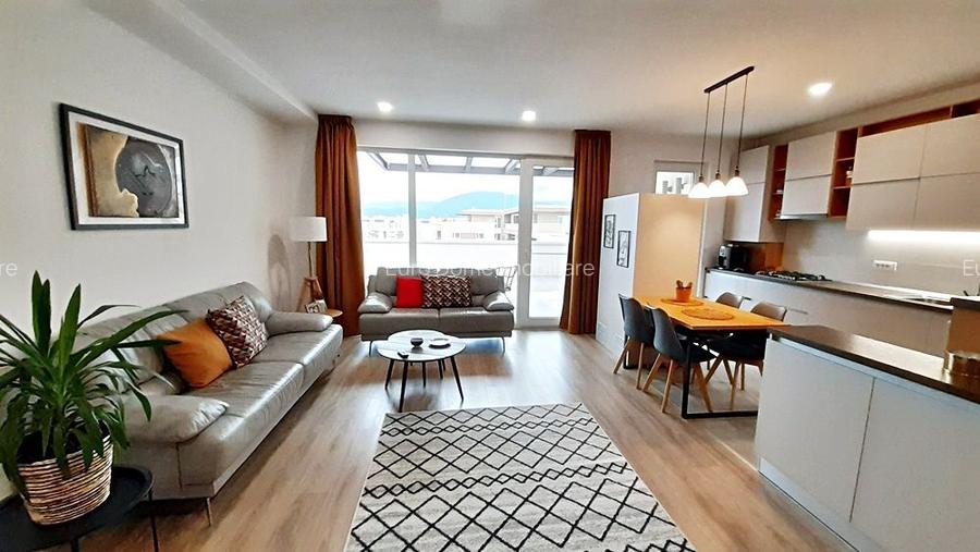 Penthouse cu 5 camere in URBAN PENTHA-zona Coresi - 7