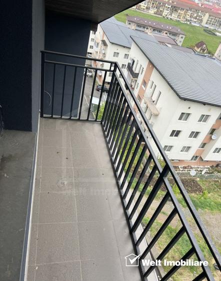 Apartament 2 camere 67 mp, parcare cu CF, Floresti