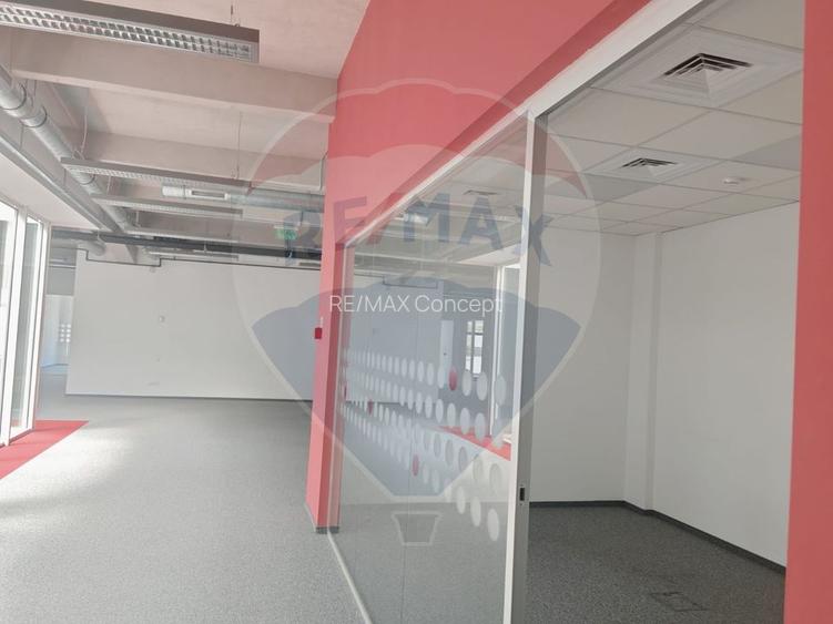 Spațiu de birouri de 710 mp de închiriat în zona Gara - 6