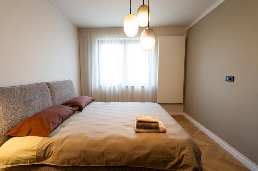 Comision 0 % I Apartament cu 2 camere I Garaj + Boxă I Str. Republicii